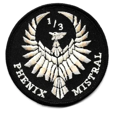 3e RHC - 1e EHAP - Phénix Mistral