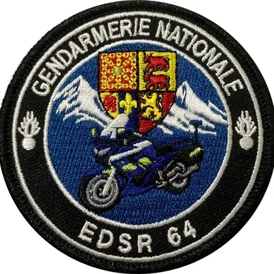 EDSR 64 Pyrénées-Atlantiques