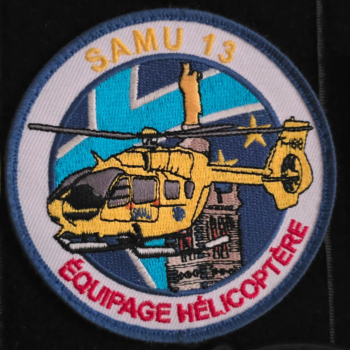 HéliSMUR 13