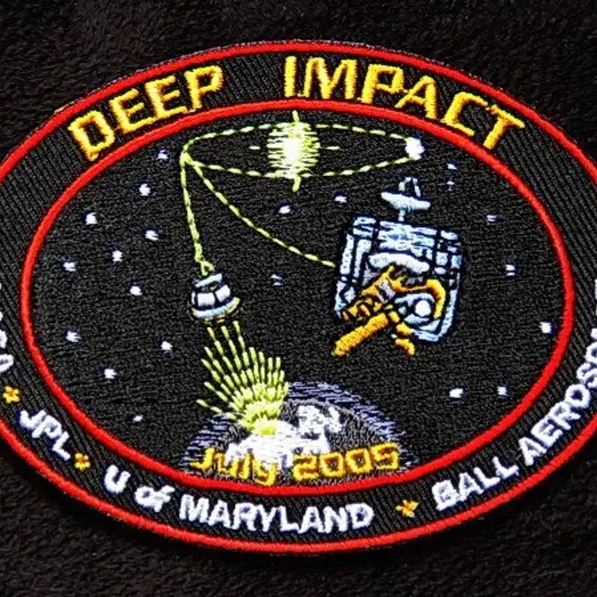 Deep Impact