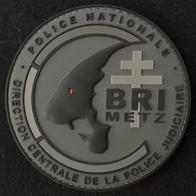 Rondache BRI Metz