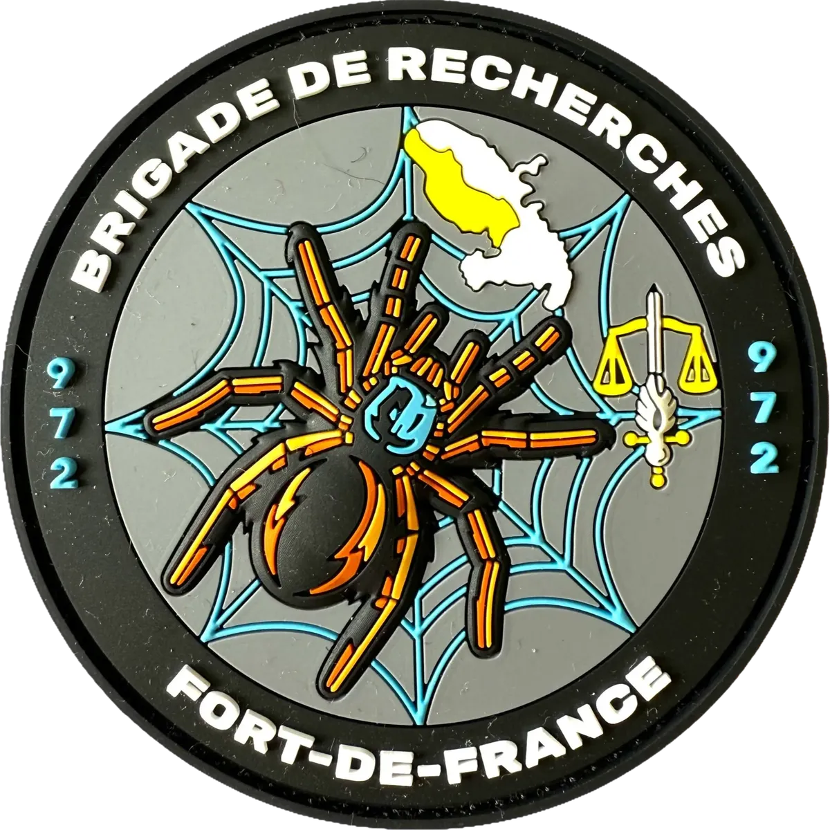 BR Fort-de-France 