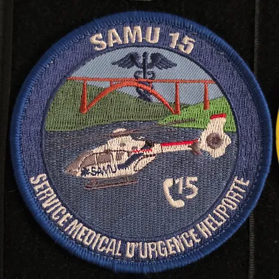 HéliSMUR 15 