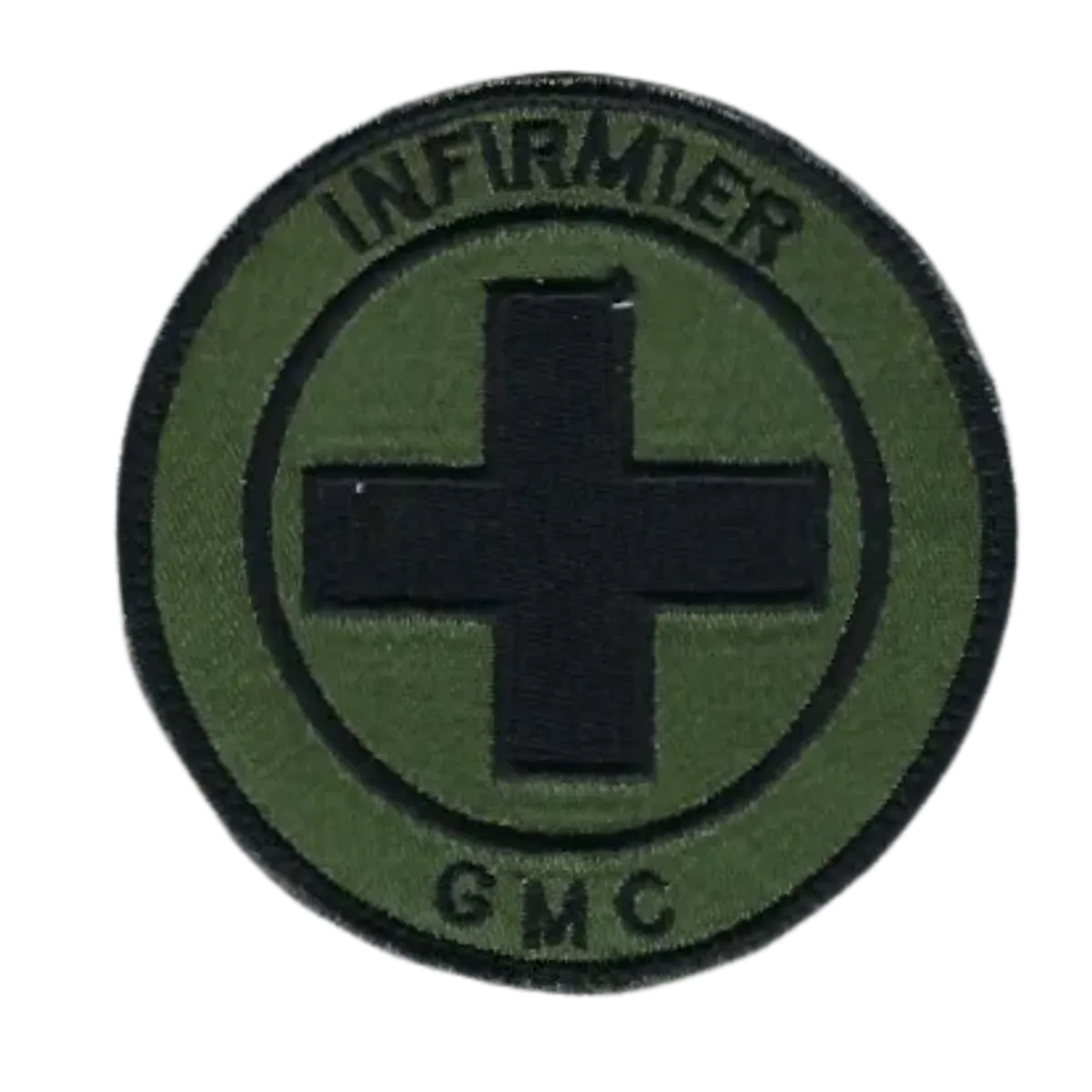 SSA : GMC Infirmer