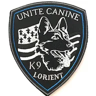 PM - Lorient - Unité Canine