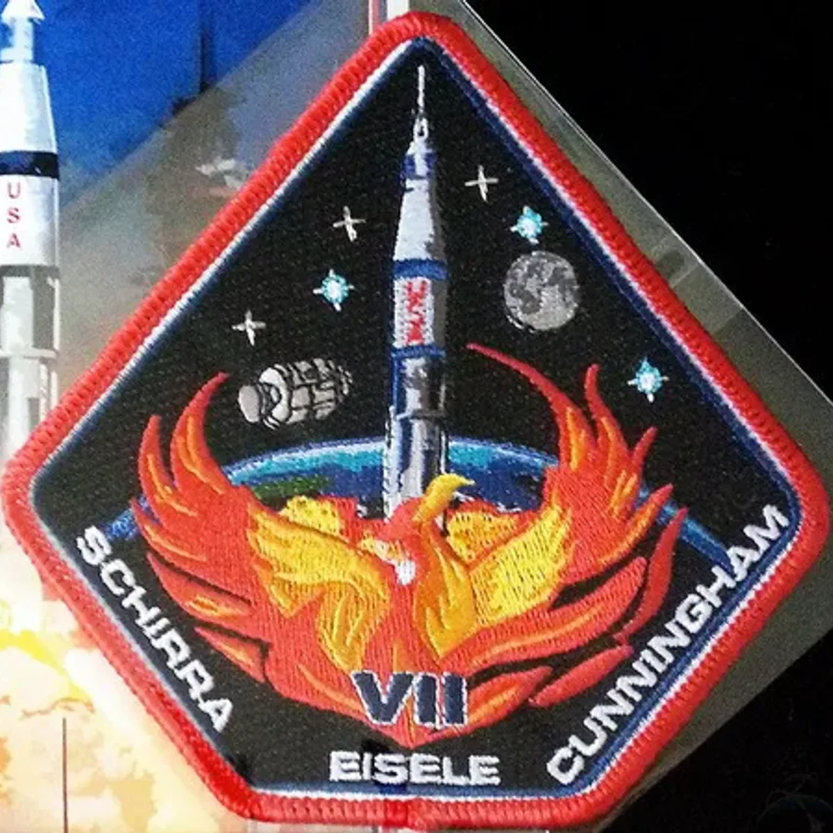Apollo-7 Spirit