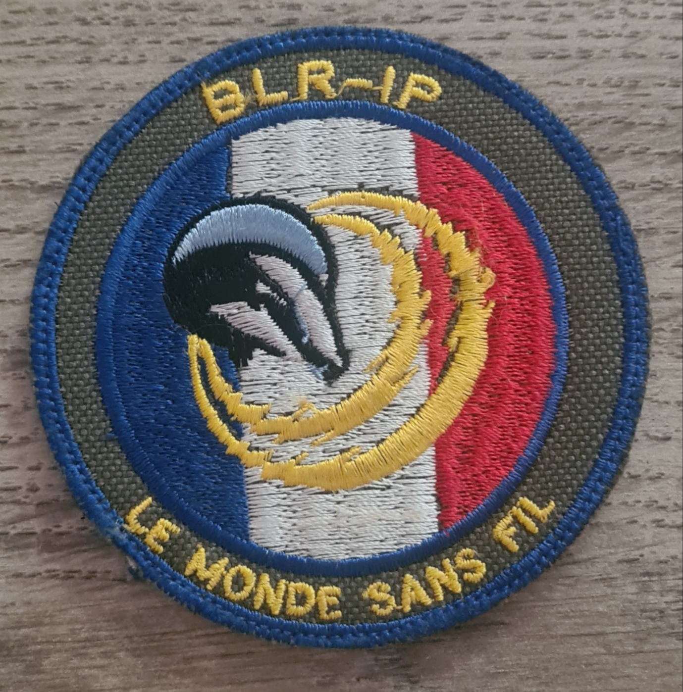 SERVAL V / GTRS / BLR-IP / Le monde sans fil