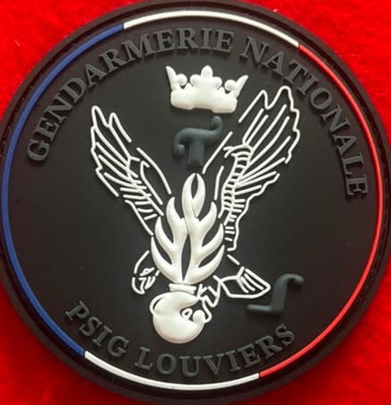 PSIG Sabre - Louviers