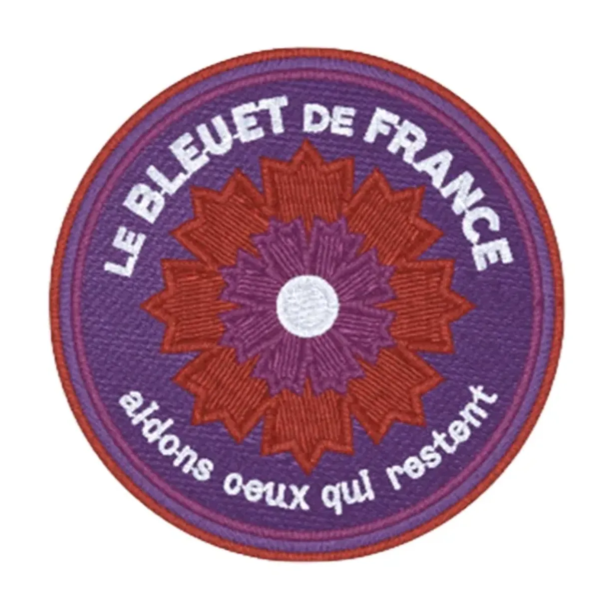 Le Bleuet de France / SNCF
