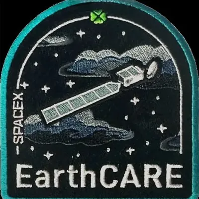 ESA SpaceX earthCare