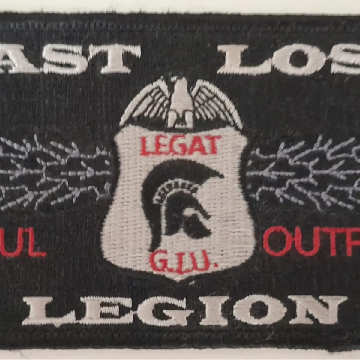 LAST LOST LEGION