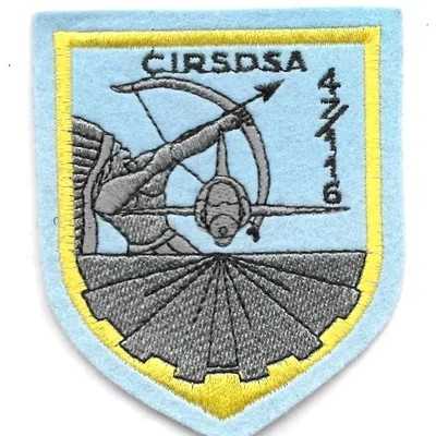 CIR SDSA 47.116 - BA 116