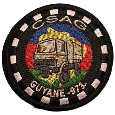 CSAG Guyane 