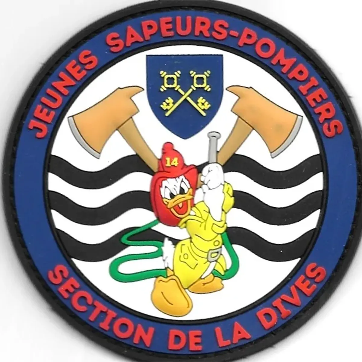 JSP - section de la Dive