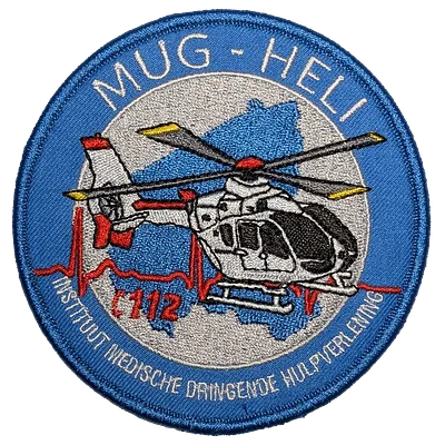 MUG - HELI