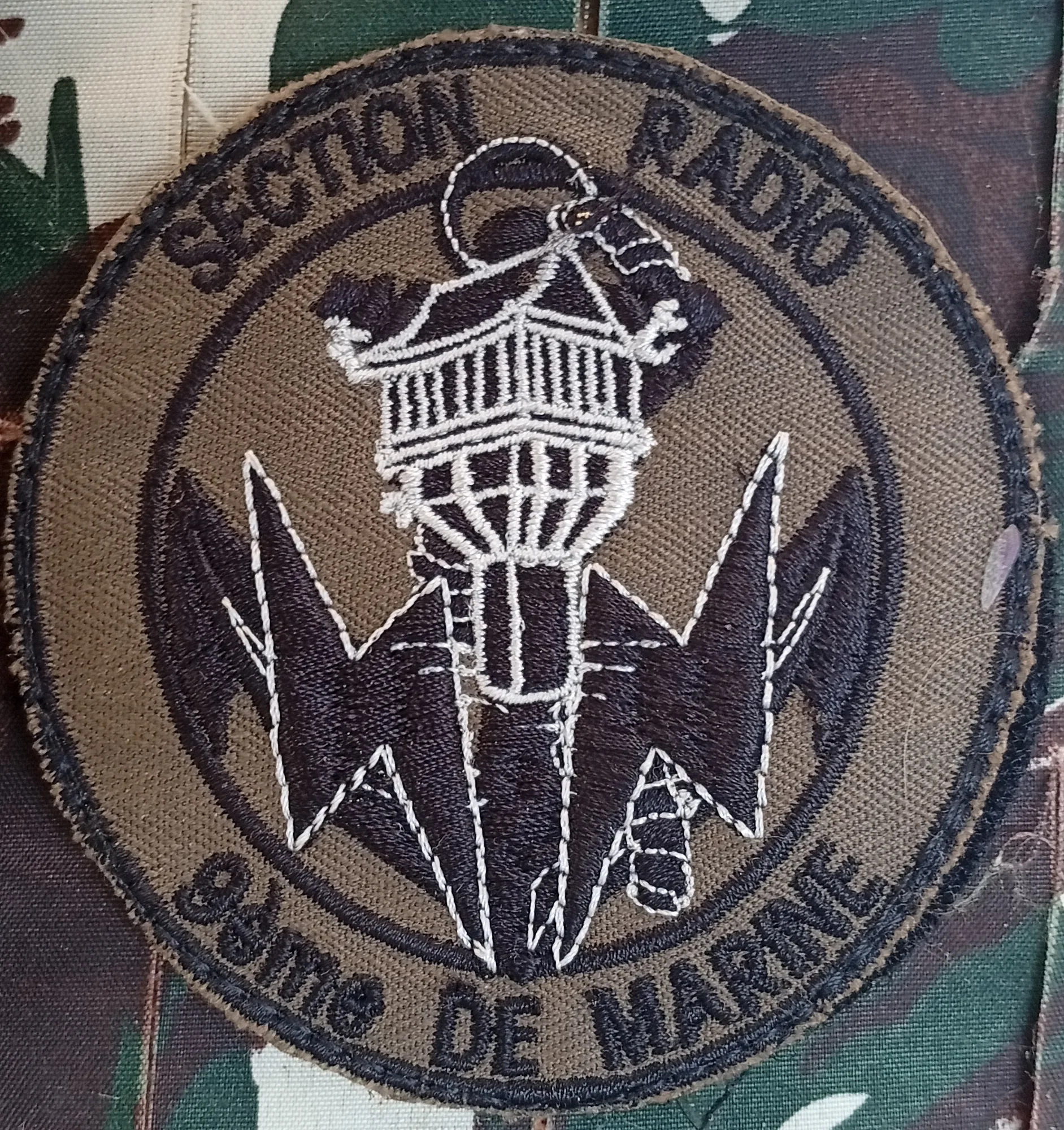 9e RIMa - Section Radio