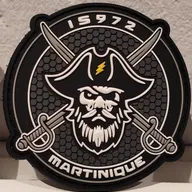 GIGN Martinique IS 972