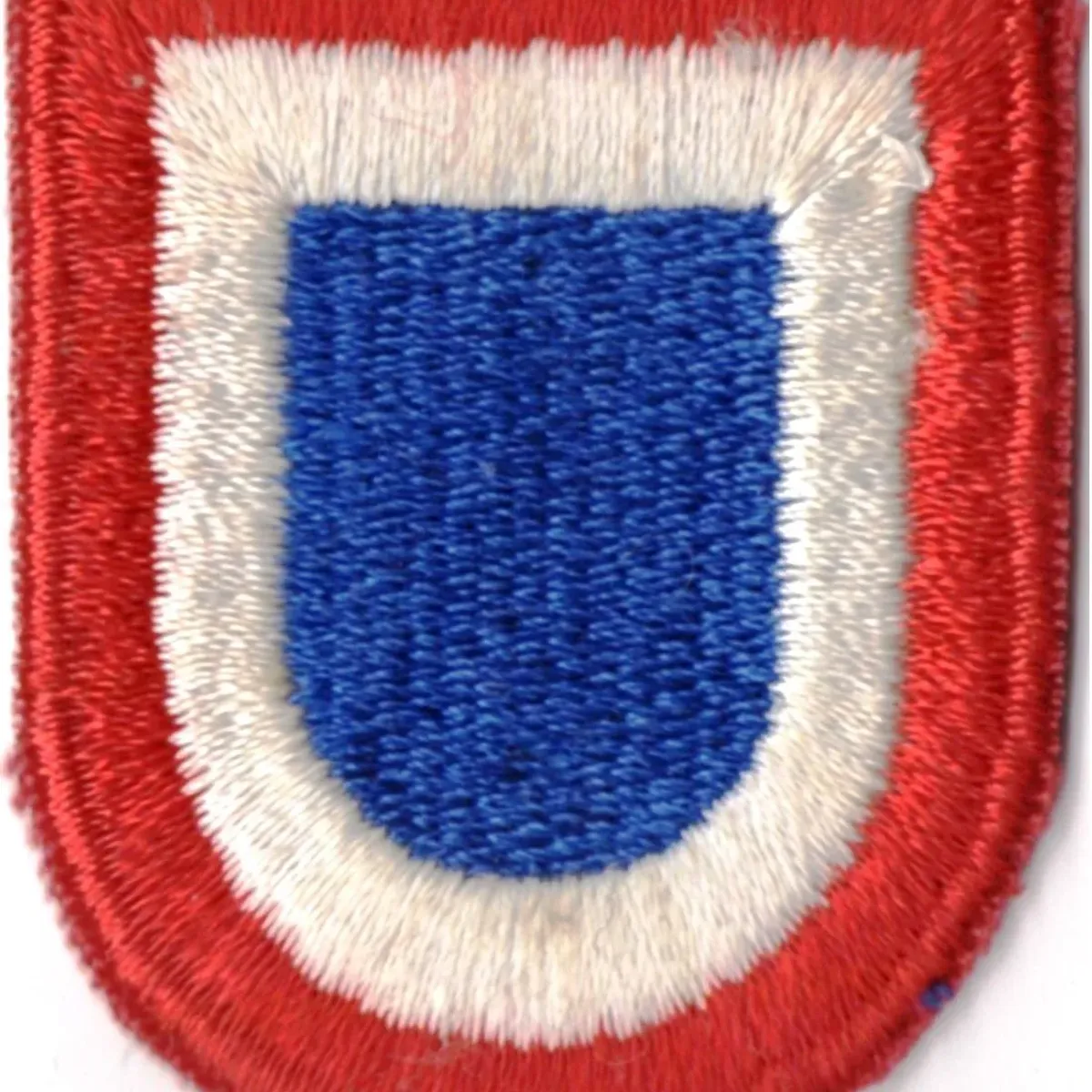 82nd Airborne Division, HQ, Flash
