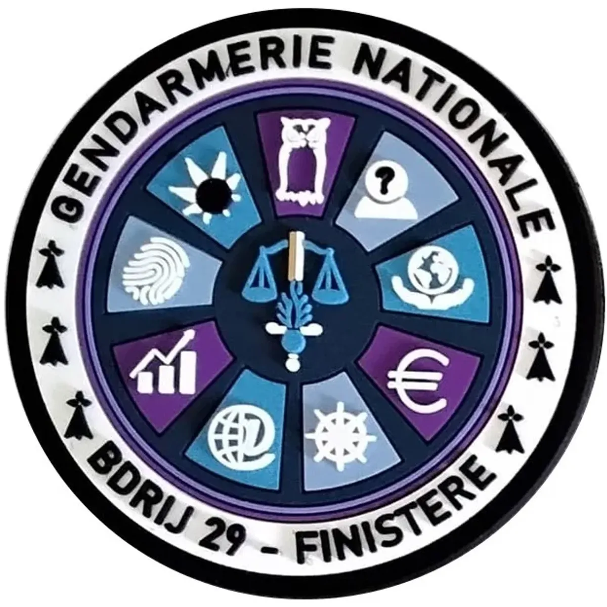 BDRIJ 29 - Finistère