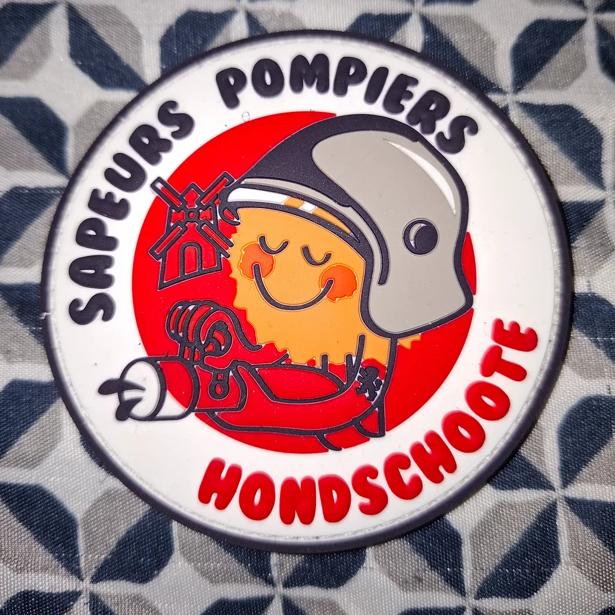 Sapeurs-Pompiers Hondschoote 