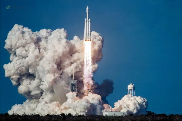 Falcon Heavy - 2