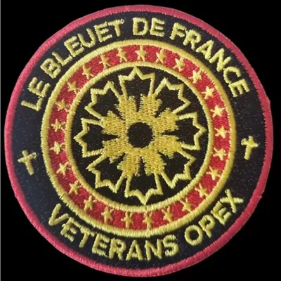 Bleuet de France / Vétéran Opex