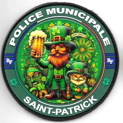 PM - Saint-Patrick 