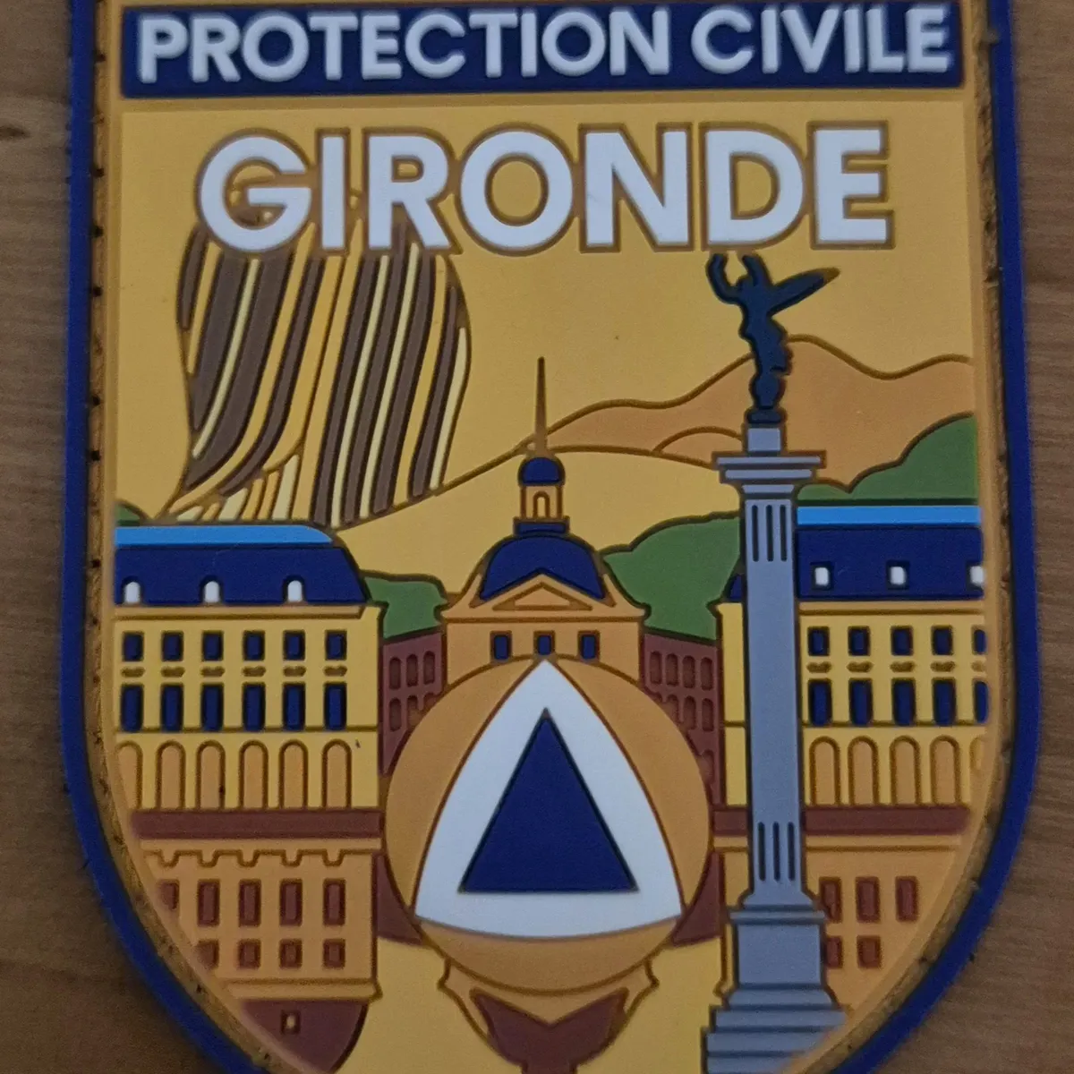 Protection Civile de Gironde