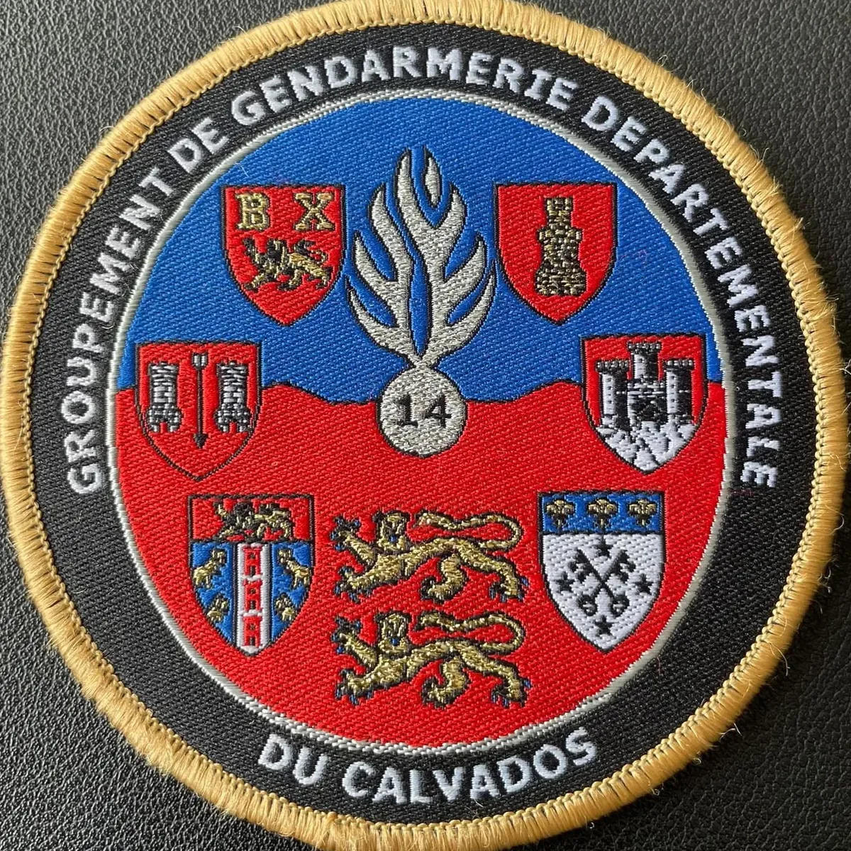 GGD 14 - Calvados 