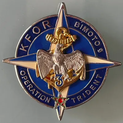 3e RIMa, KFOR, BIMOTO