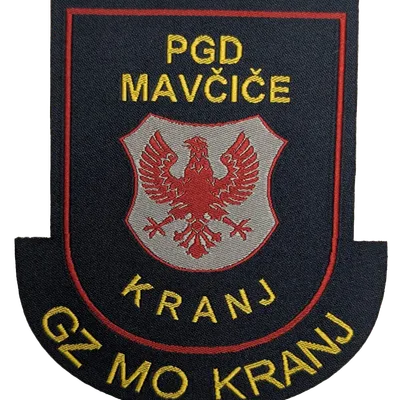 Pompiers volontaires Mavčiče - Union des pompiers volontaires de la municipalité urbaine de Kranj