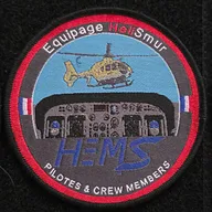 Équipage HéliSMUR 