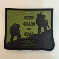 2ème Régiment de Hussards, FALCON LRRP JTAC(kaki)