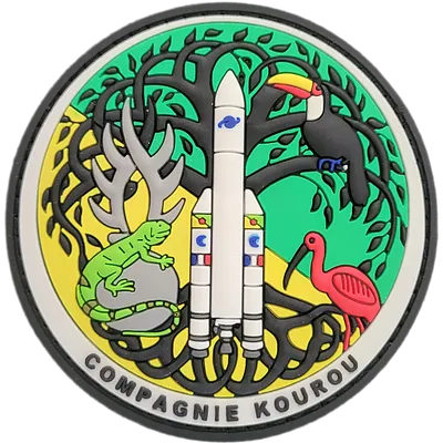 Compagnie Gendarmerie Kourou 