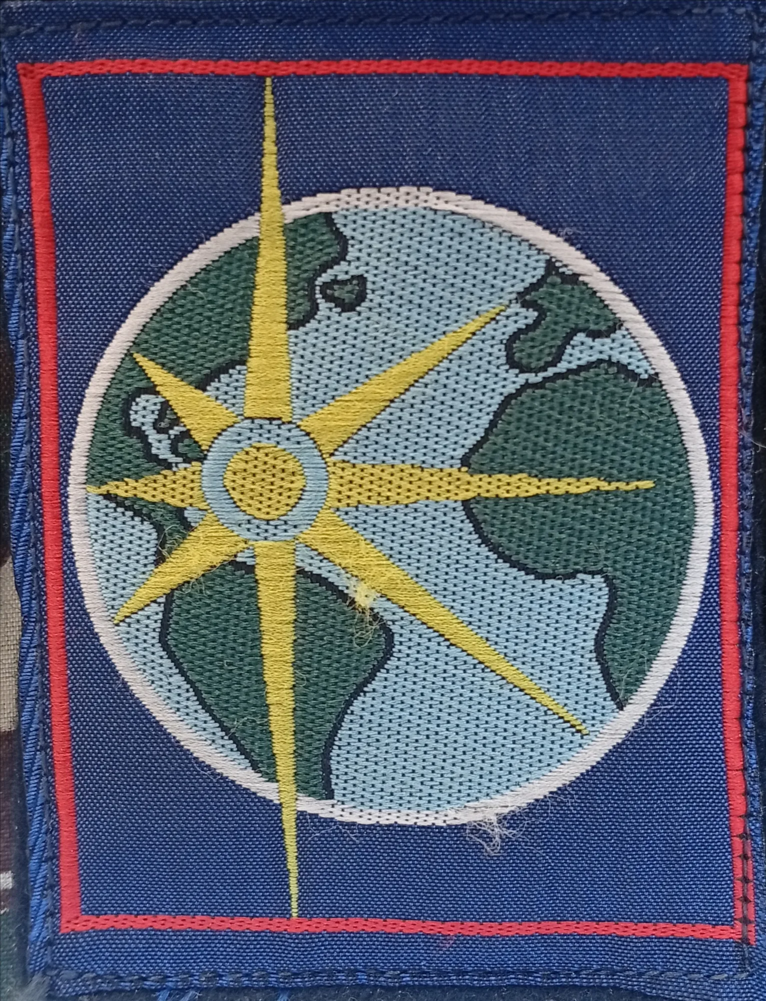 Forces Armées aux Antilles