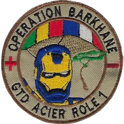 SSA : GTD Acier Role 1