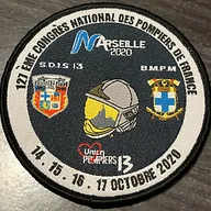 127ème congrès national des pompiers de France