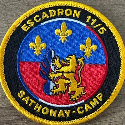 EGM 11/5 Sathonay-Camp