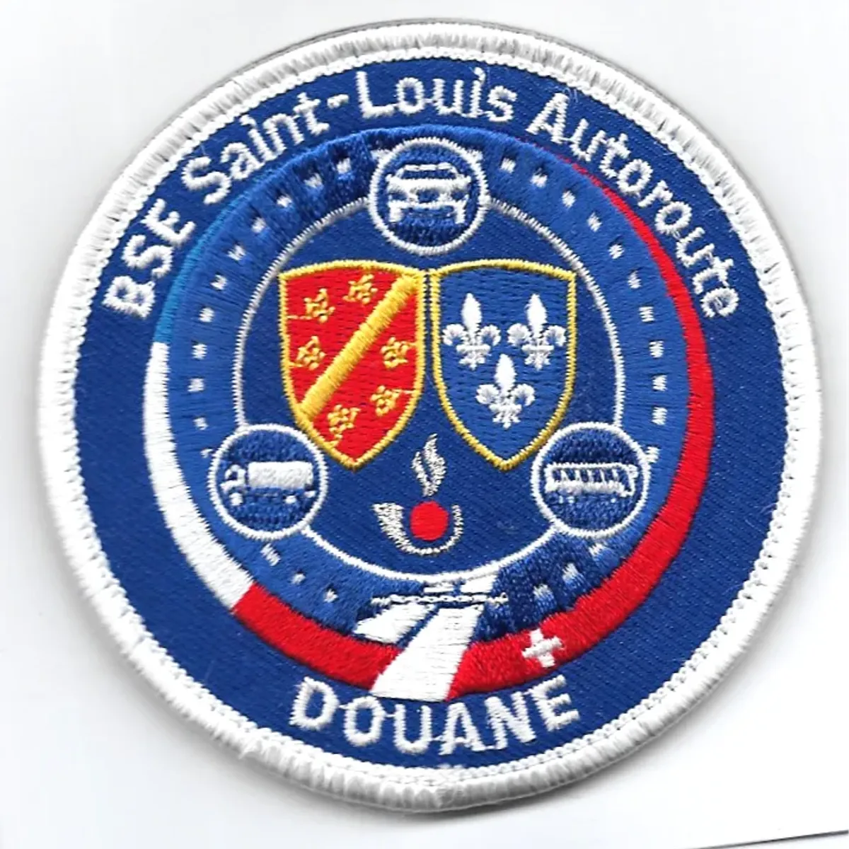 BSE - Saint-Louis Autoroute