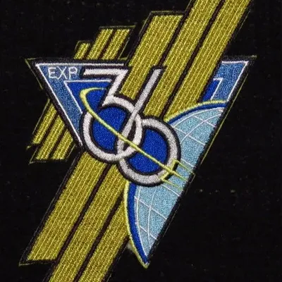 ISS-36 sans les noms