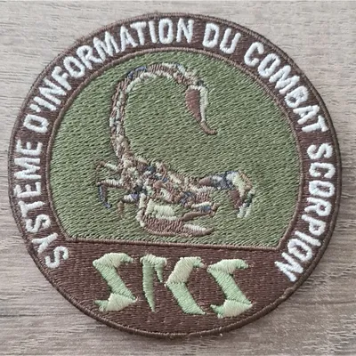 STAT / Systèmes d'Information du Combat Scorpion - SICS