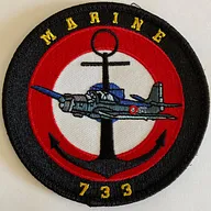 Cocarde MS733