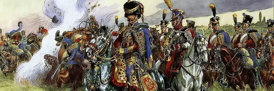 Régiments de Hussards