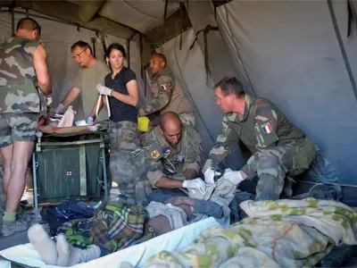 Service de Santé des Armées