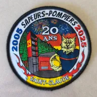 CIS Saint-Claude - 20 ans