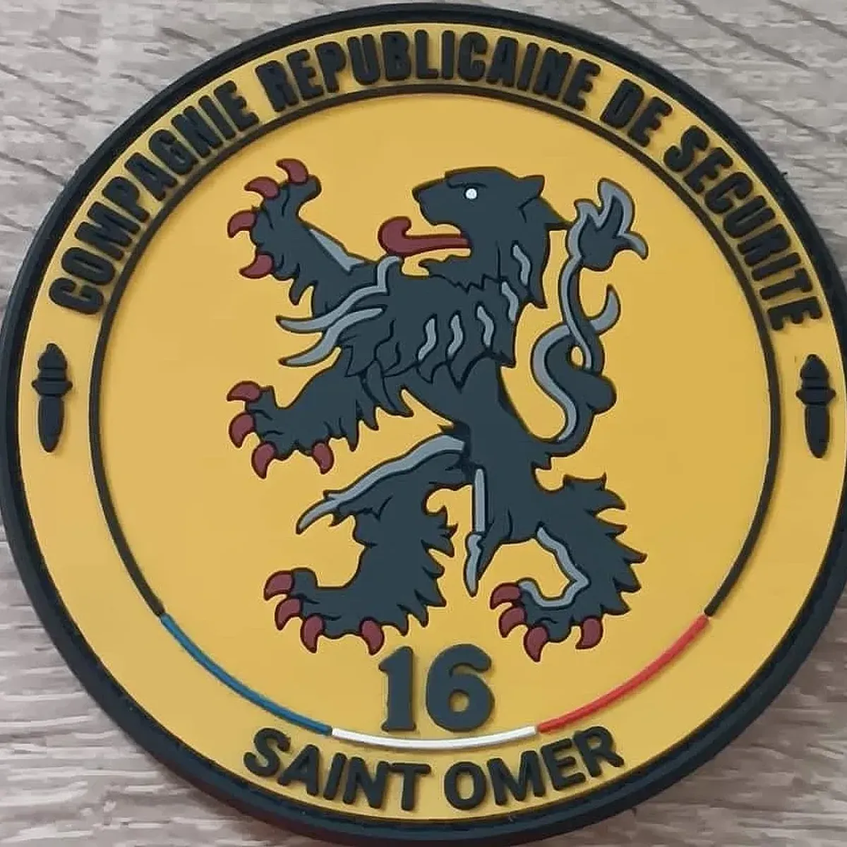 CRS 16 - Saint-Omer