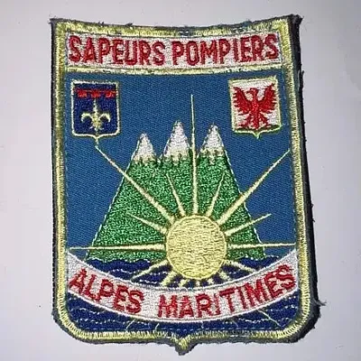 Service Départemental d'Incendie et de Secours des Alpes-Maritimes