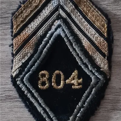 Losange 804eme GRET / Modèle Cadre / Caporal Chef 