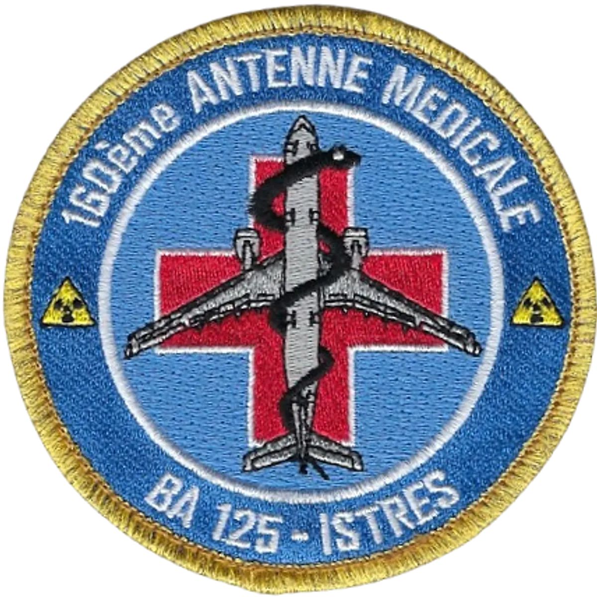 SSA : Antenne Médicale 160 (Istres)