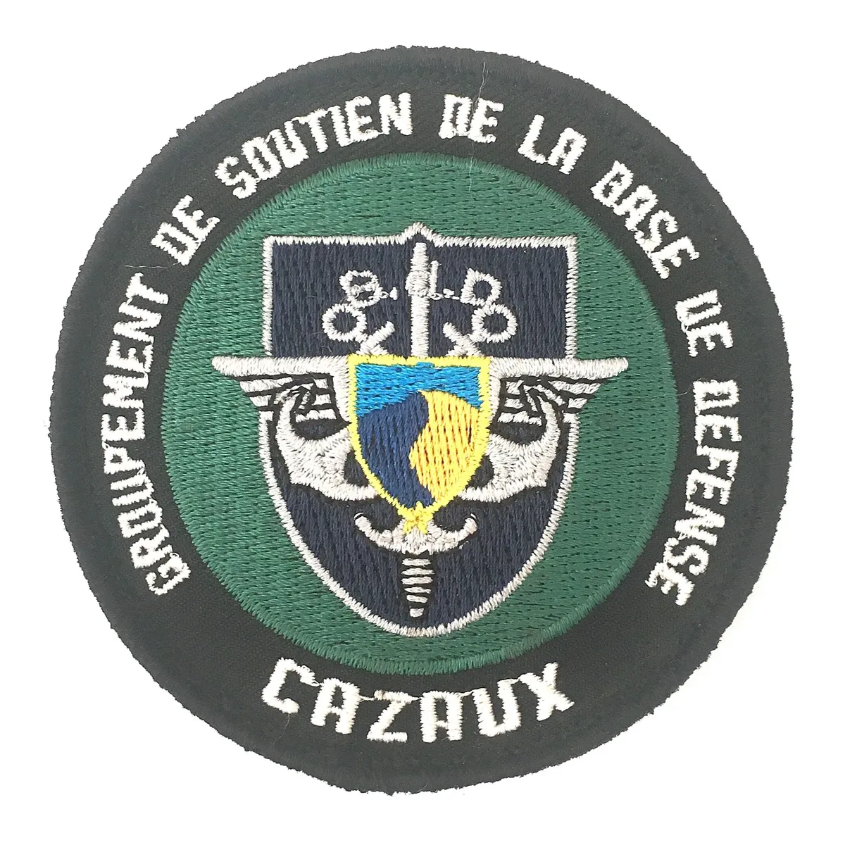 GSBdD - Cazaux